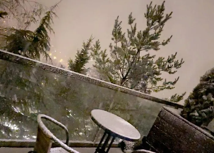 With A View Residence - Luxury Apartament - Panoramic View Over The City Brașov