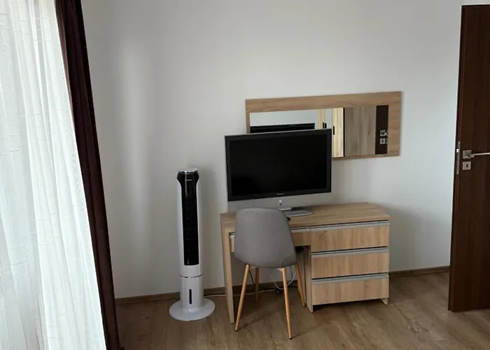 Arca Residence Apartments Brașov