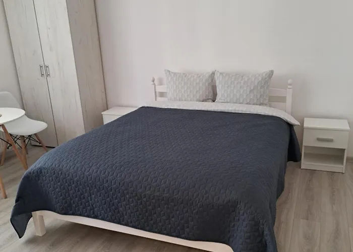 Studio Apartment La Boulevard Brașov