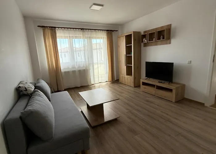 Arca Residence Apartments Brașov