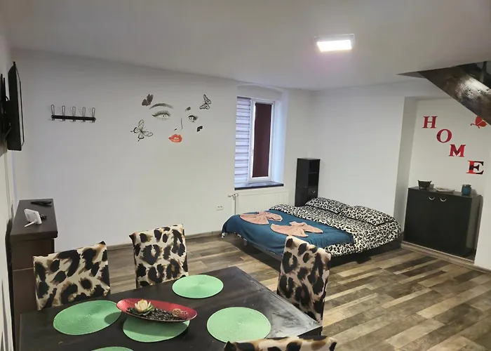 Apartamente de inchiriat Lucky House Brașov