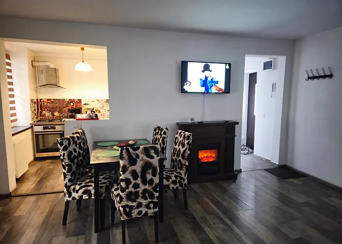 Apartamente de inchiriat Lucky House Brașov