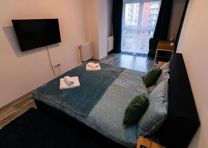Apartament28 Brașov