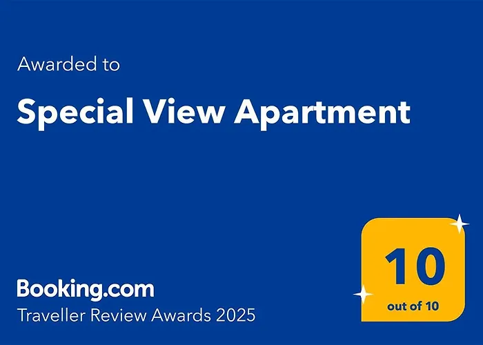 Special View Apartment Brașov