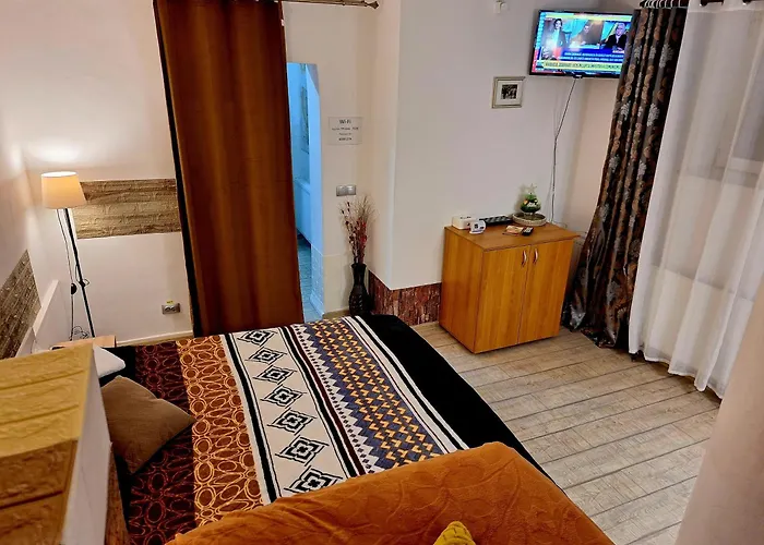 Piata Sfatului Pietonal Apartment Brașov