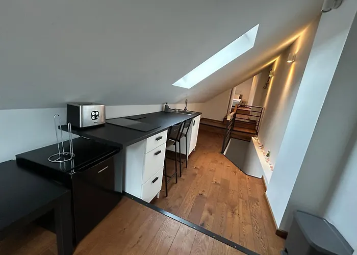 The Nest Apartment Brașov