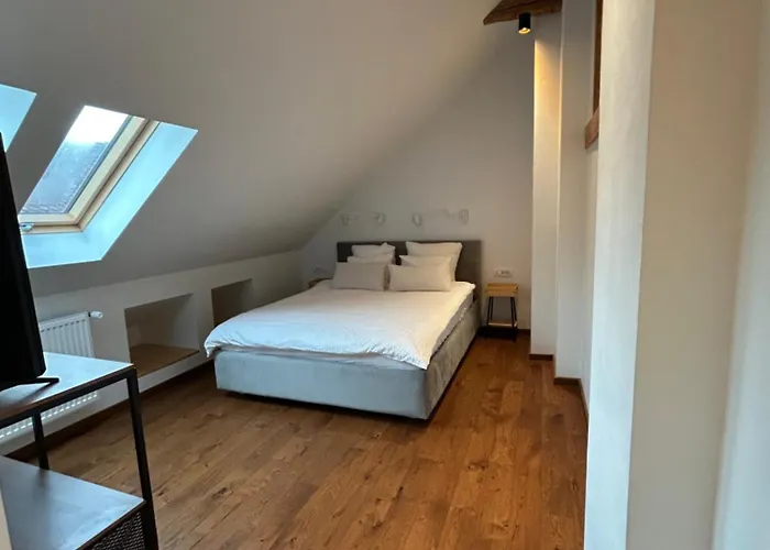 The Nest Apartment Brașov