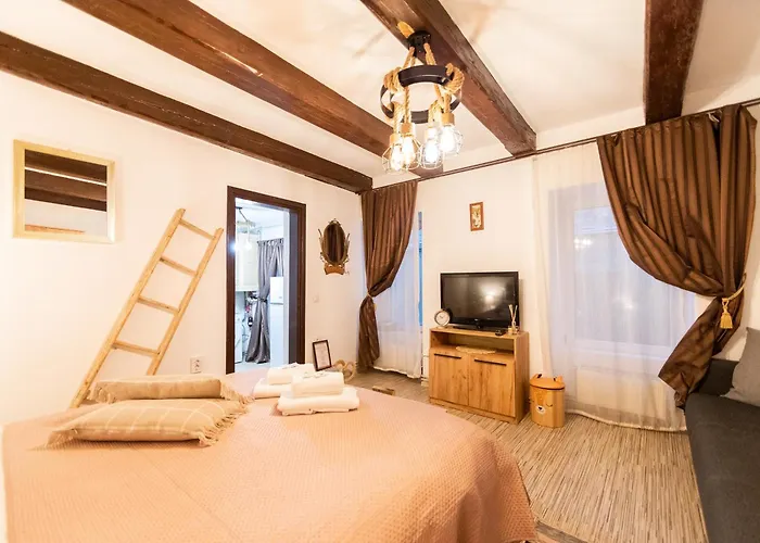 Saint Marco35Th Apartment Brașov