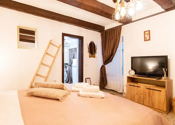 Saint Marco35Th Apartment Brașov