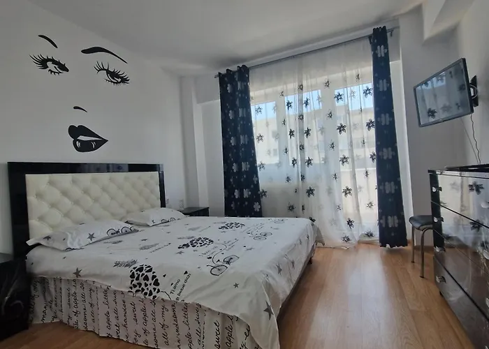 Best Apart Gării Near Train Station, Self Check-in, Brașov