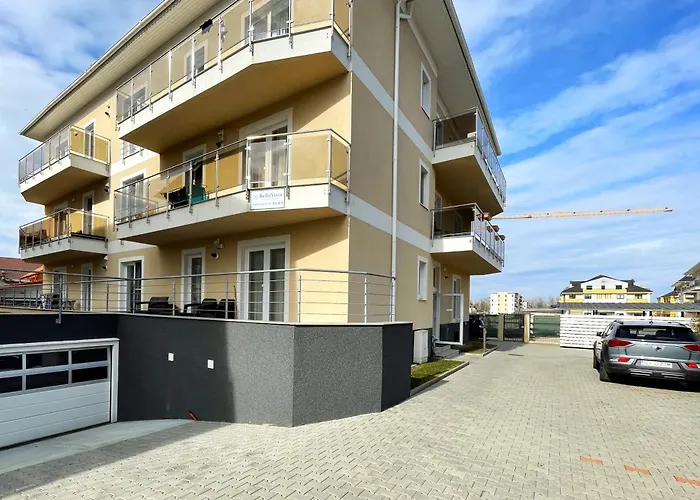 Bella Vista Apartments Brașov