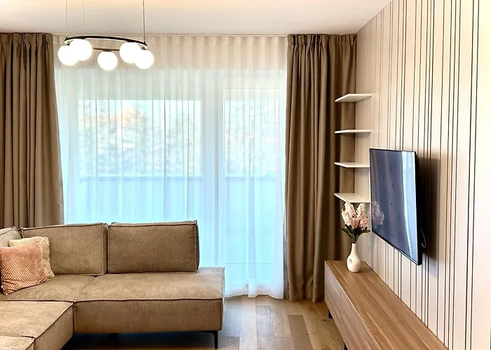 4Friendsbrasov K34 Apartment