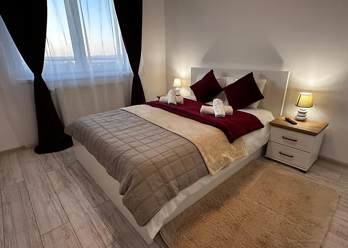 Glamour Residence Brașov