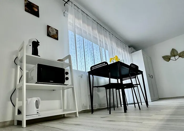 Gusti Jr Apartment Brașov