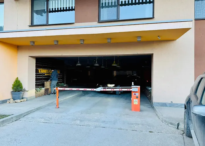 Joy City Stay Tampa Apartments 6 Brașov