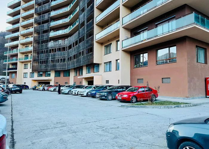 Joy City Stay Tampa Apartments 6 Brașov