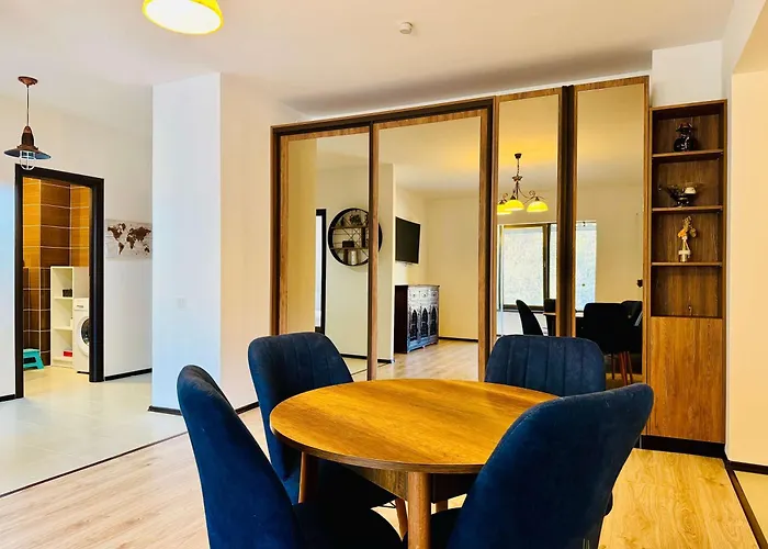 Joy City Stay Tampa Apartments 6 Brașov