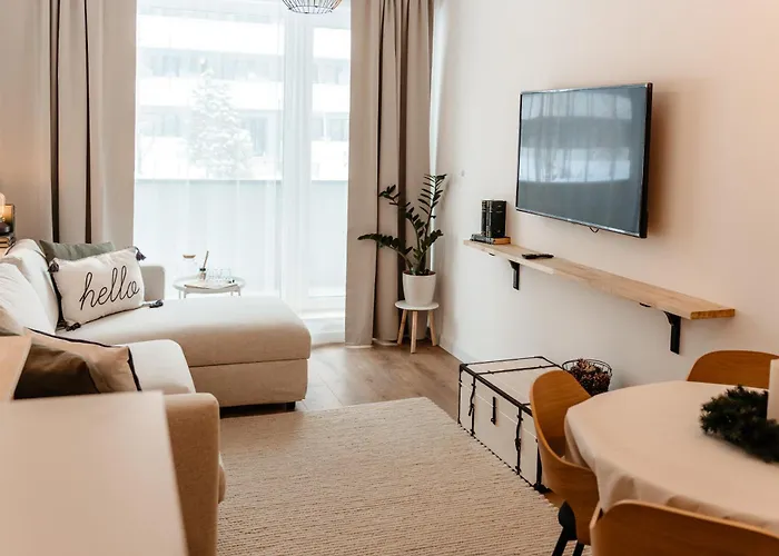 4 Seasons Cozy Apartment Brașov