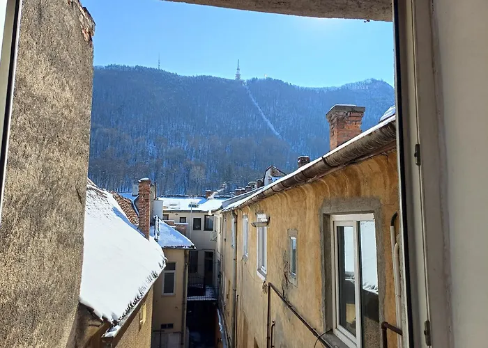 Republicii Apartment Brașov