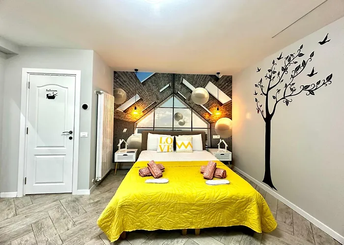 Stay Inn Central Brașov