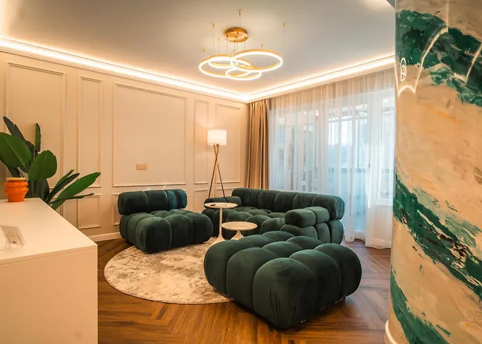 Apartment Central Eric Brașov