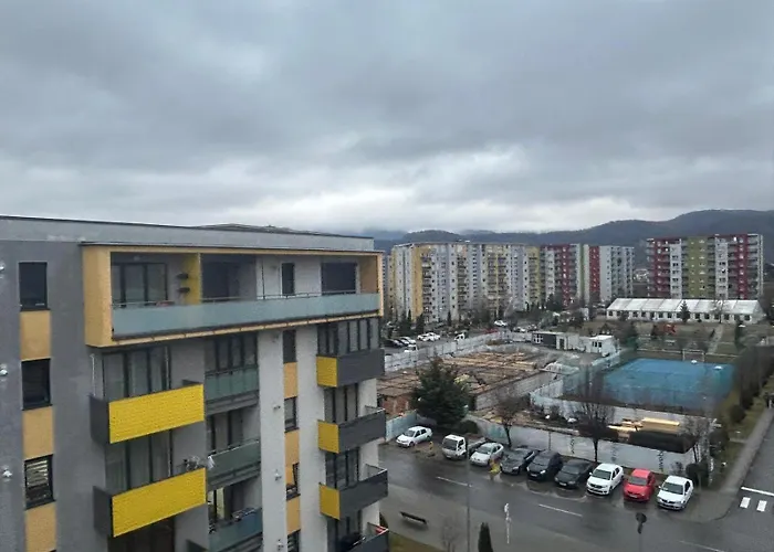 Selina Apart Transilvania Coresi Brașov