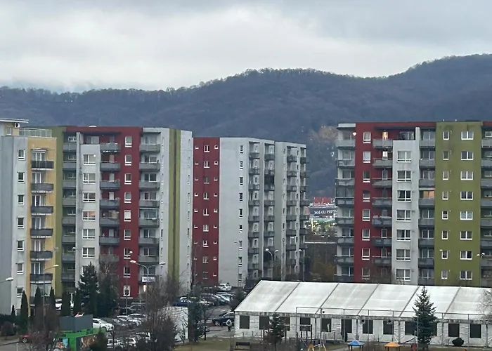 Selina Apart Transilvania Coresi Brașov