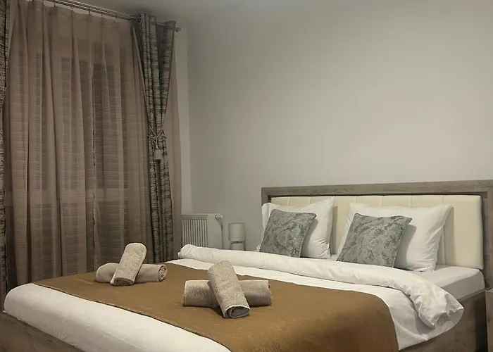 Selina Apart Transilvania Coresi Brașov