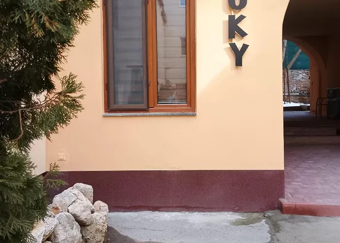 Luky 12 Apartment Brașov
