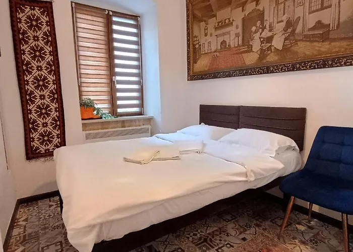 Luky 12 Apartment Brașov