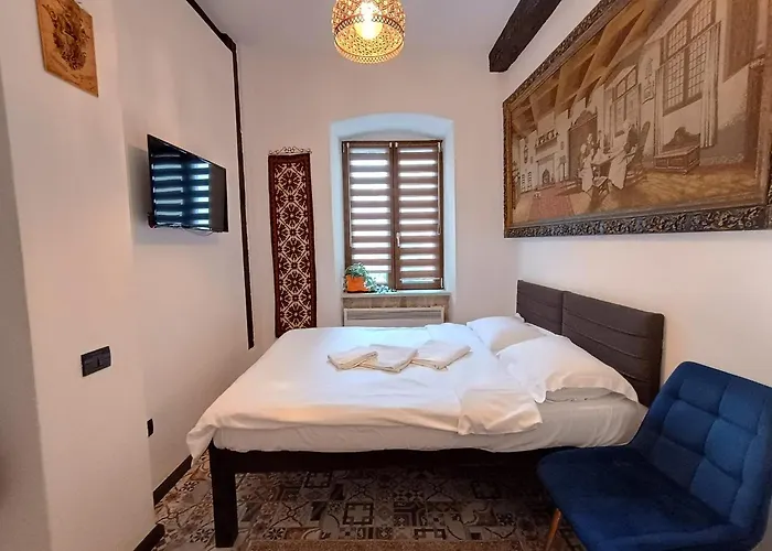 Luky 12 Apartment Brașov