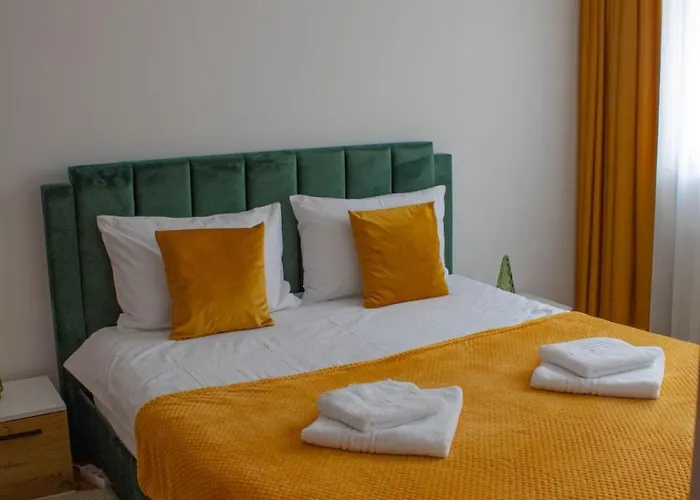 Apartament Aleea Minerva Brașov
