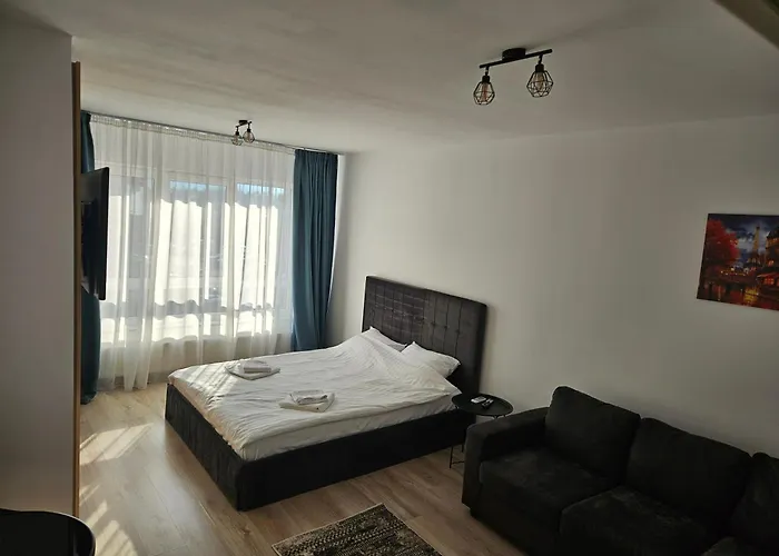 Garsoniera Studio 20 Brașov