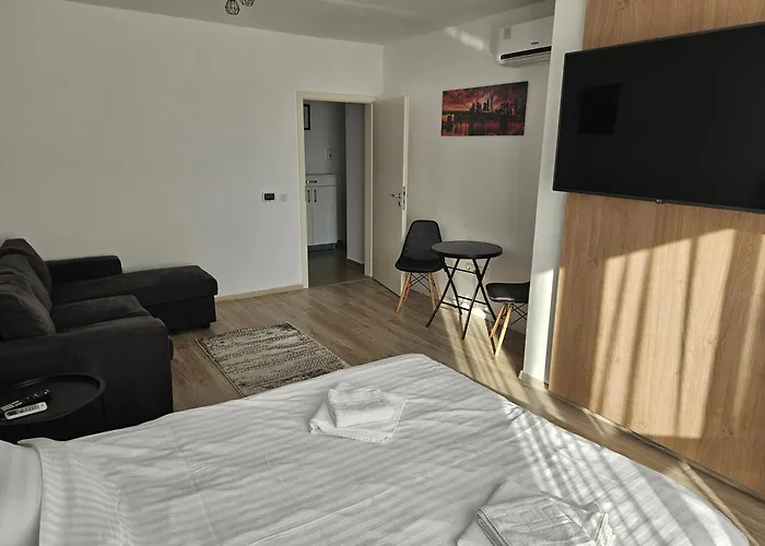 Garsoniera Studio 20 Brașov