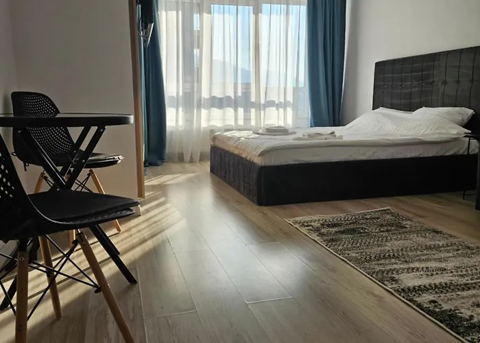 Garsoniera Studio 20 Brașov