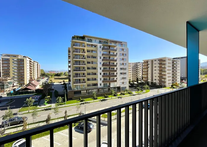 Good Vibes Apartment Brașov