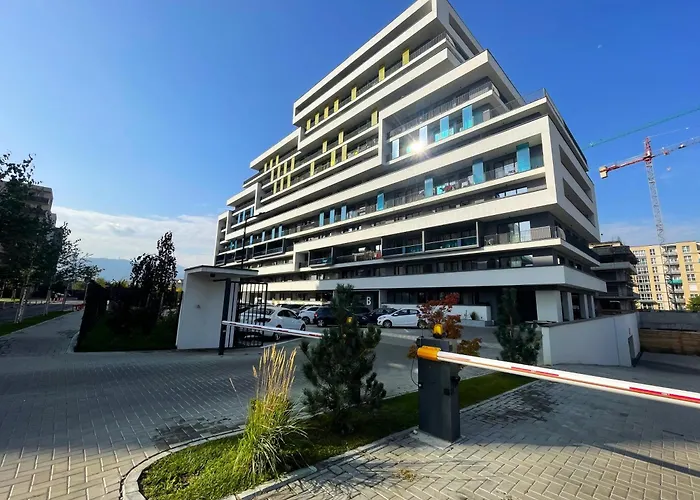 Good Vibes Apartment Brașov