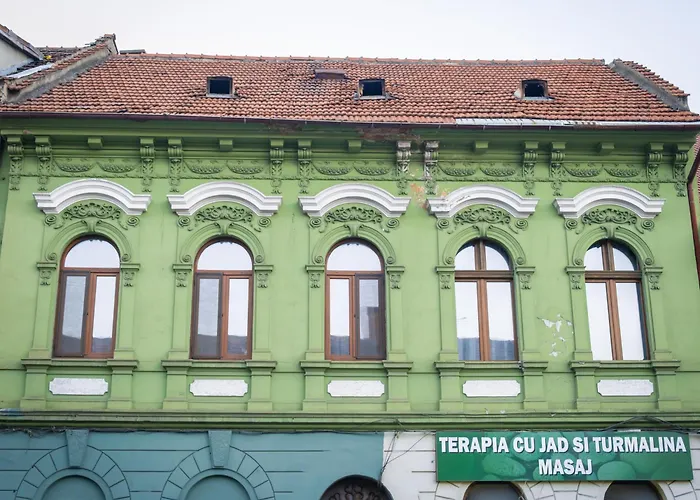 Boulevard Residence Brașov