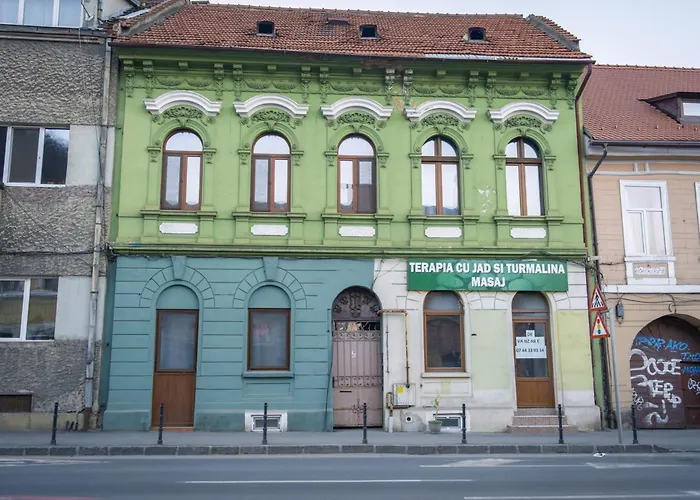 Boulevard Residence Brașov