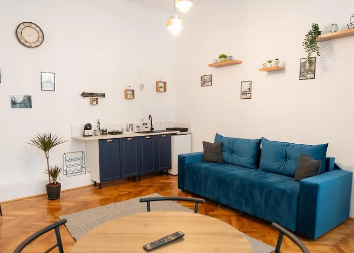 Republicii Central Loft Brașov
