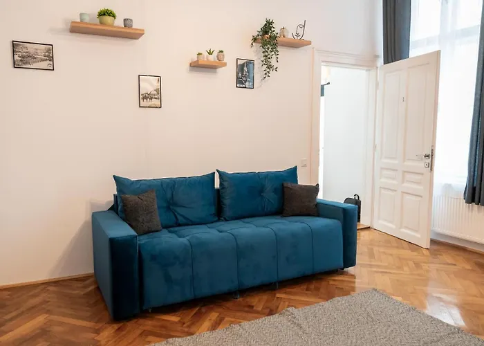 Republicii Central Loft Brașov
