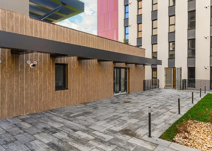 Mohost Luxury Landing Apartments Complex Qualis Brașov