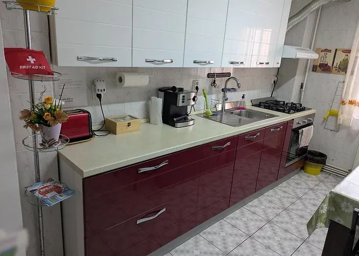 Noua Apartment Brașov