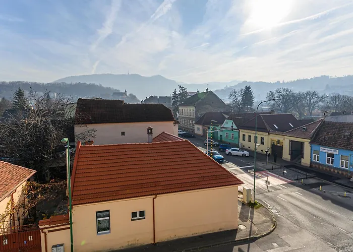 Midway 60 Apartment Brașov
