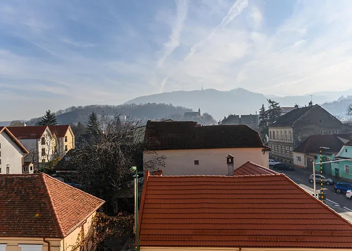 Midway 60 Apartment Brașov