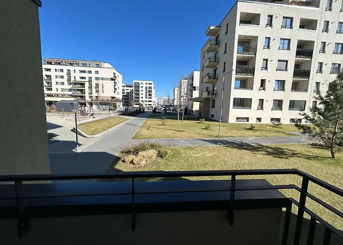 B-Holiday Luxury Apartments Kasper Coresi Brașov