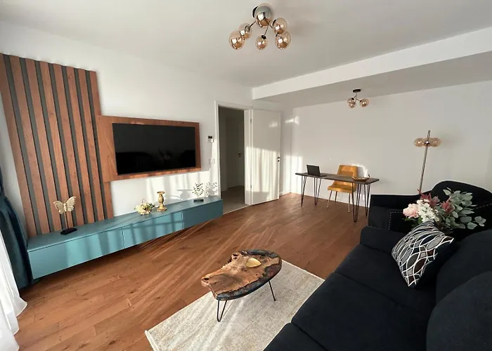 Coresi Comfort, Parking, Wifi Brașov