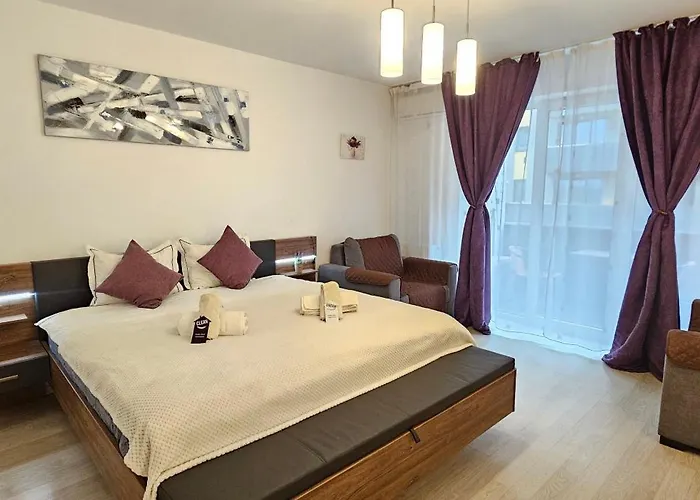 T&M Apartment Brașov