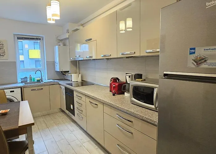 T&M Apartment Brașov