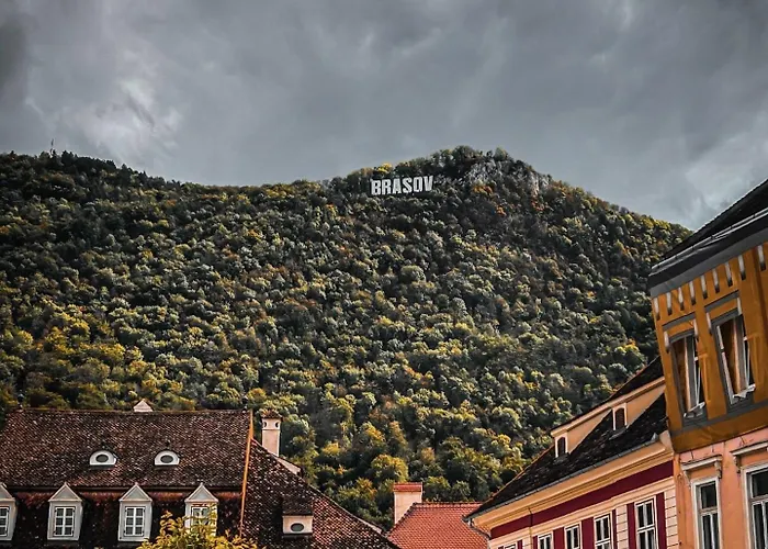 Tampa View Studio Brașov